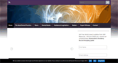 Desktop Screenshot of gdpresources.co.uk